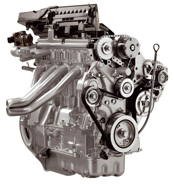 2010 Bishi Legnum Car Engine